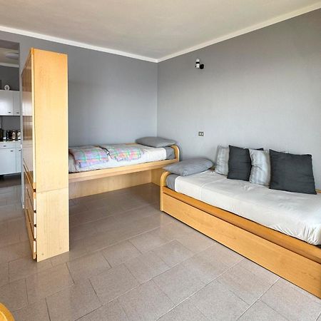 Appartamento Alberti Con Vista Lago Madonna Del Sasso 外观 照片