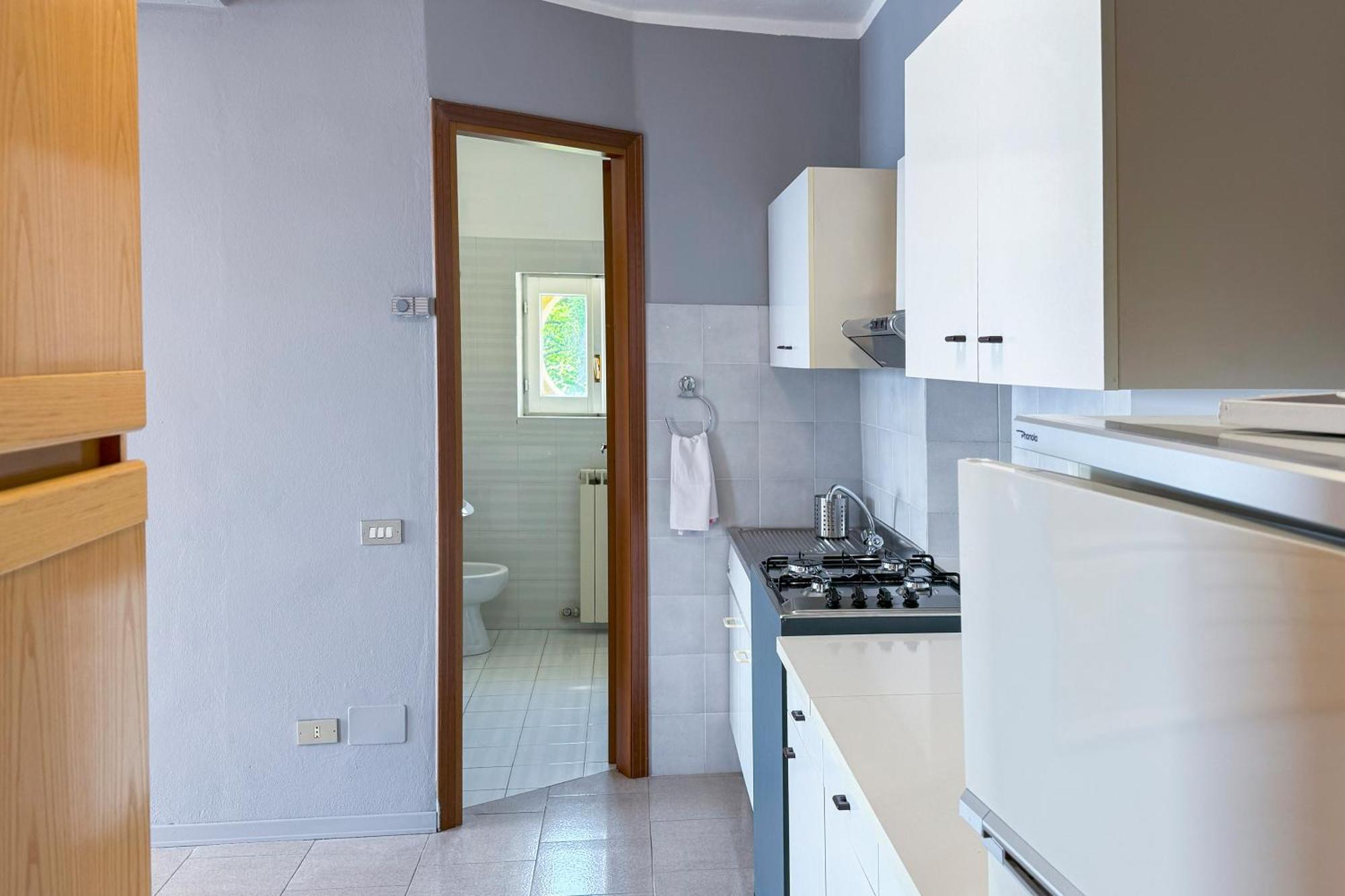 Appartamento Alberti Con Vista Lago Madonna Del Sasso 外观 照片
