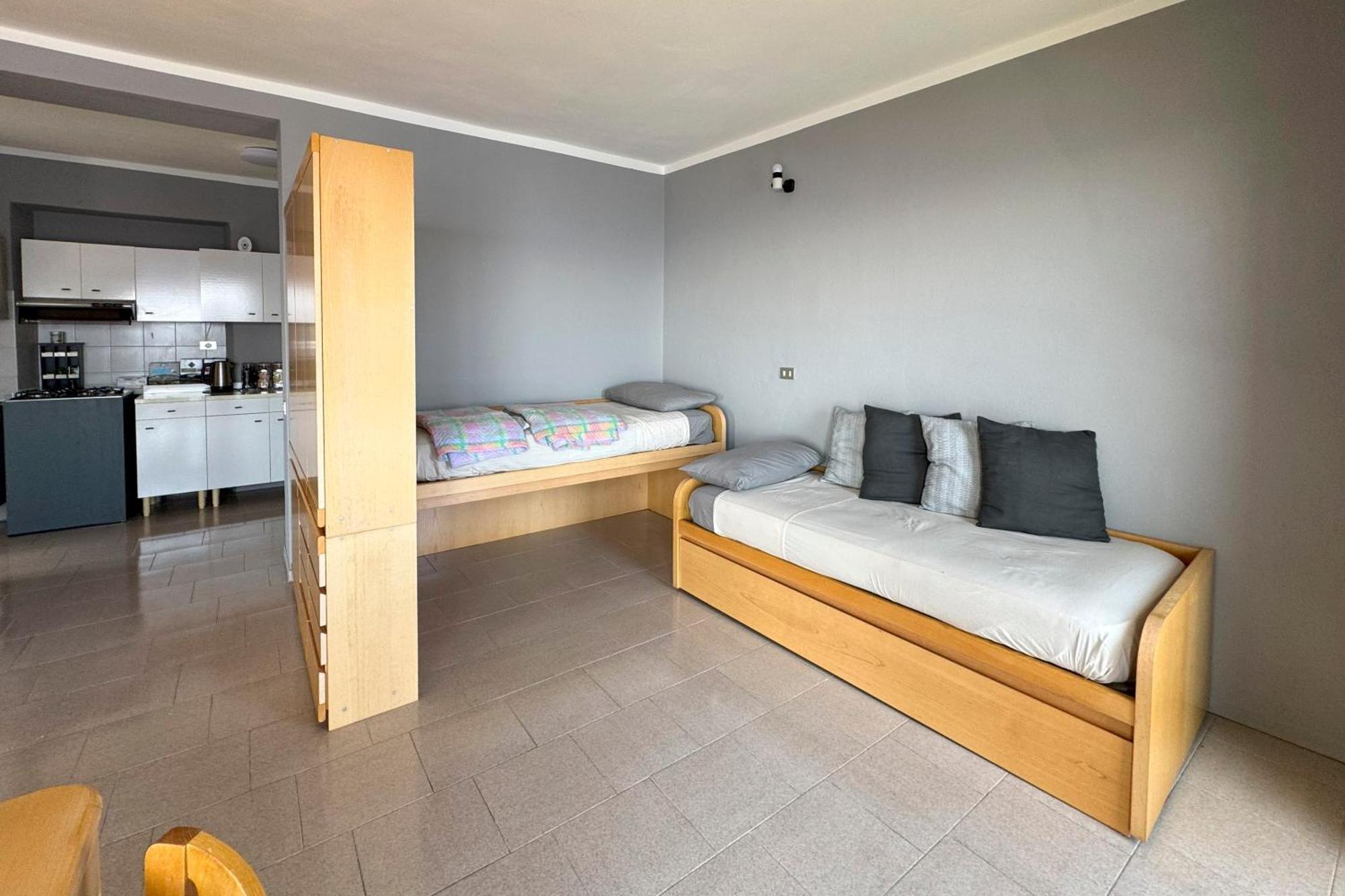 Appartamento Alberti Con Vista Lago Madonna Del Sasso 外观 照片