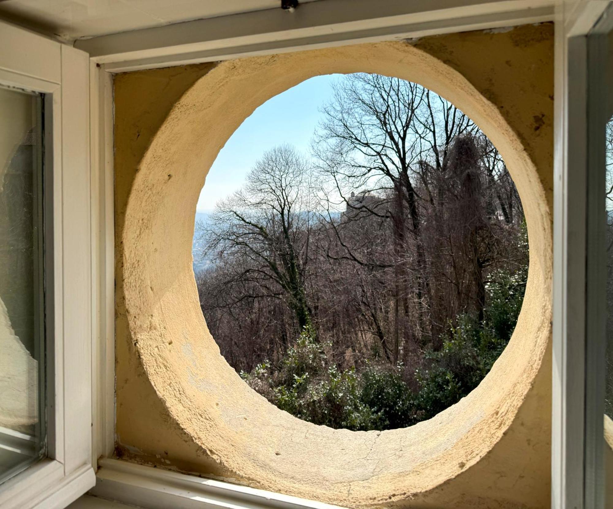 Appartamento Alberti Con Vista Lago Madonna Del Sasso 外观 照片